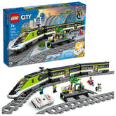 LEGO® City Express Passenger Train 60337 Building Kit 764 Pieces